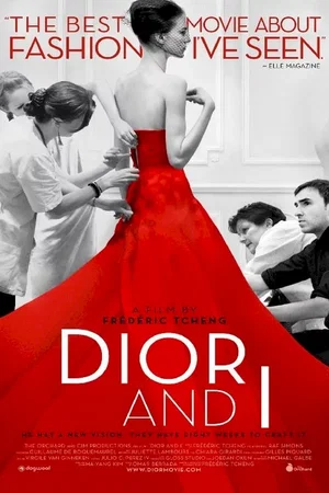 Affiche du film : Dior et moi