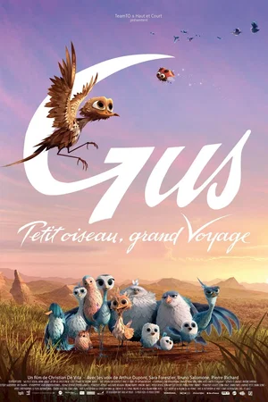 Photo du film : Gus petit oiseau, grand voyage