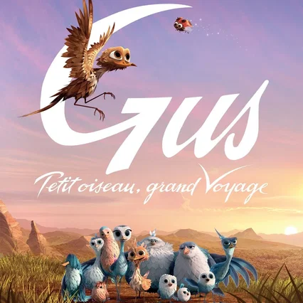 Miniature photo du film : Gus petit oiseau, grand voyage