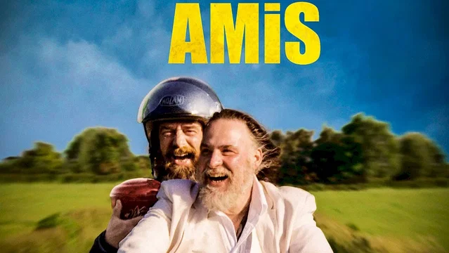 Affiche du film : Je suis mort mais j'ai des amis
