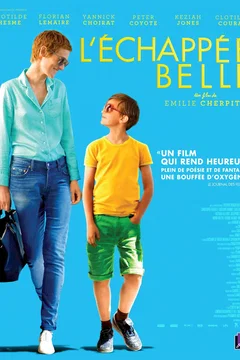Affiche du film L'échappée Belle