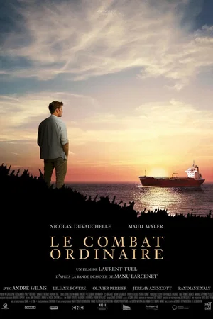 Affiche du film : Le Combat ordinaire