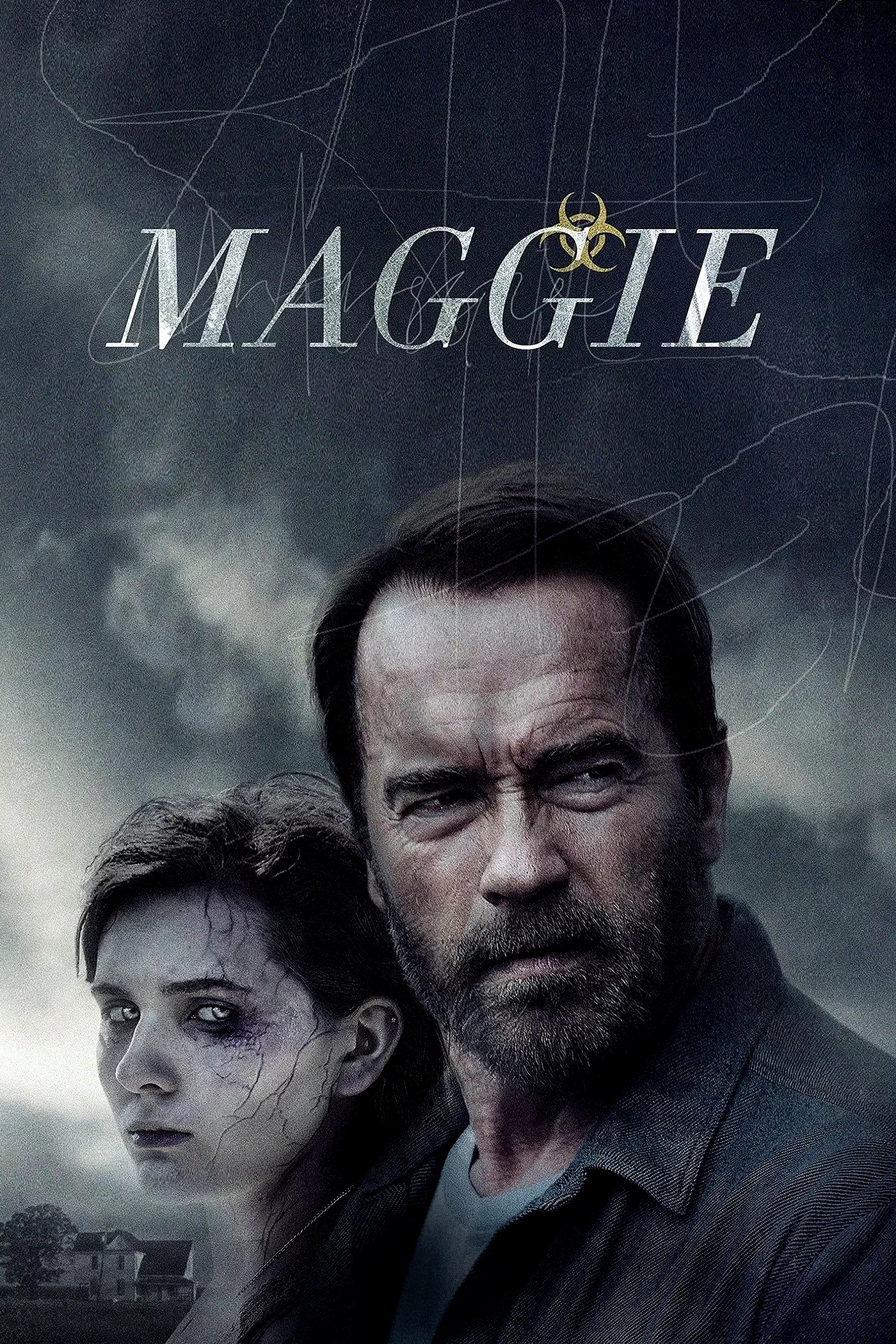 Affiche du film : Maggie