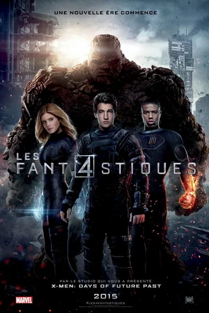 Photo du film : Les Fant4stiques