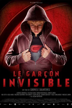 Affiche du film Le Garçon invisible