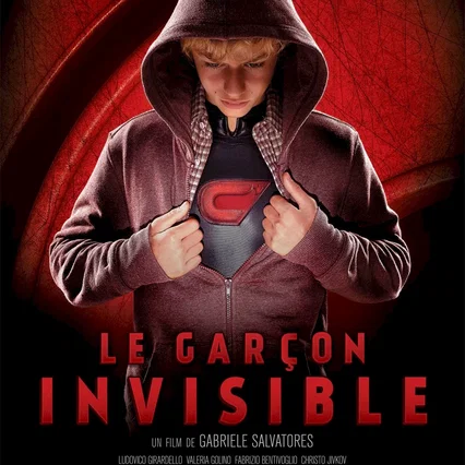 Miniature photo du film : Le Garçon invisible