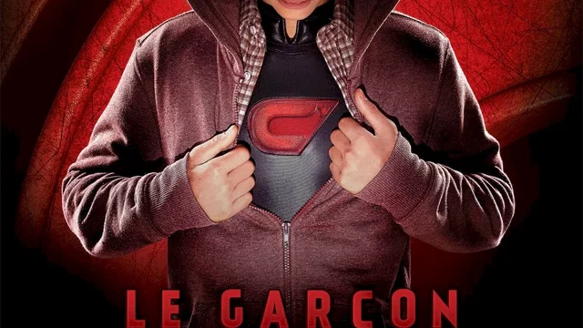 Affiche du film : Le Garçon invisible