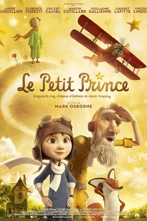 Photo 1 du film : Le Petit Prince