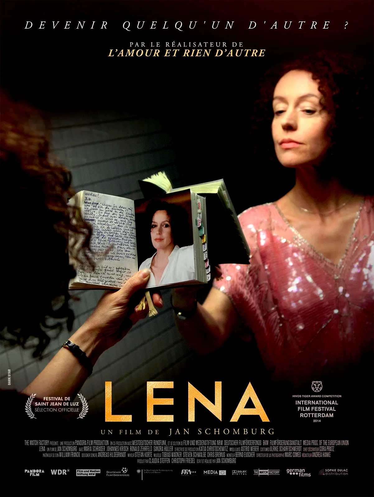Affiche du film : Lena
