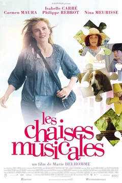 Affiche du film Les Chaises musicales