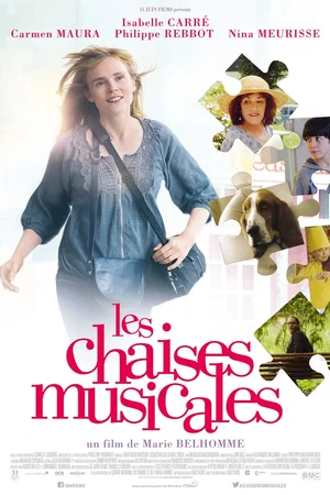 Affiche du film : Les Chaises musicales