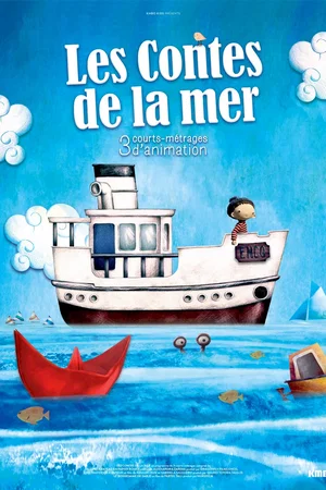 Affiche du film : Les Contes de la mer