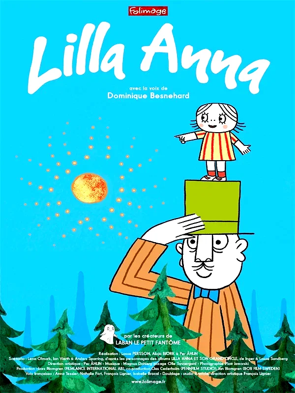 Affiche du film : Lilla Anna