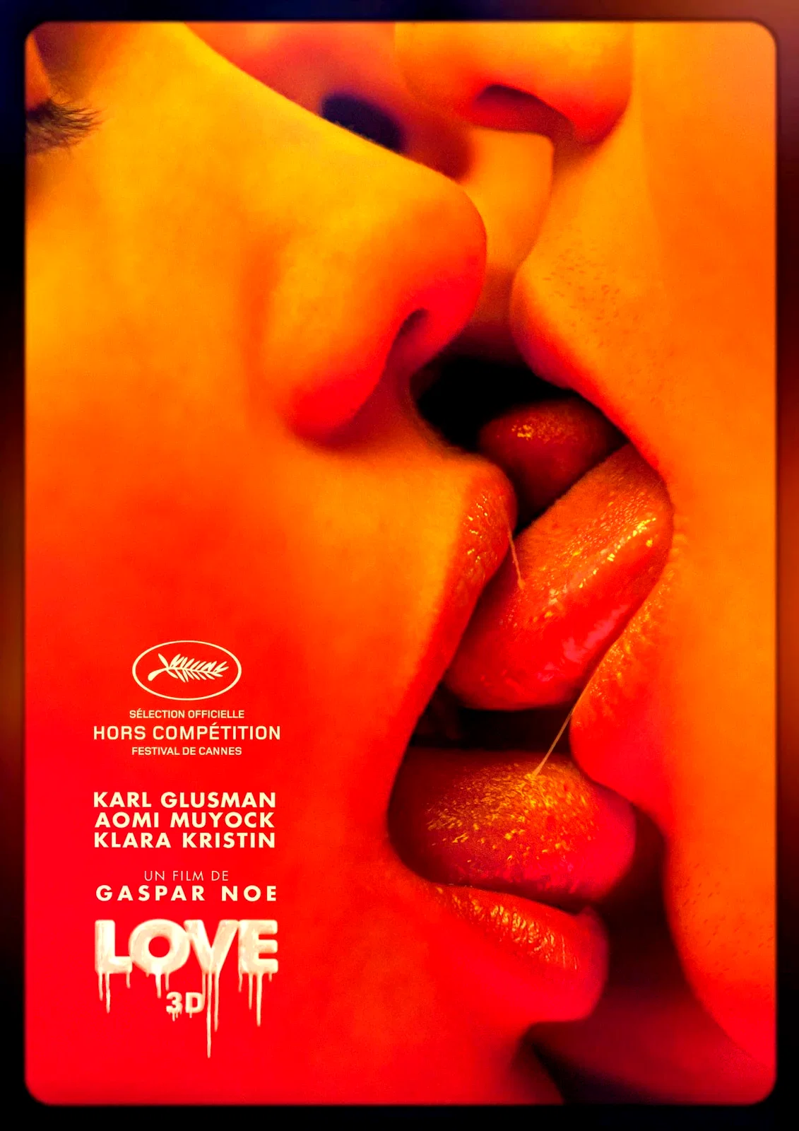 Affiche du film : Love