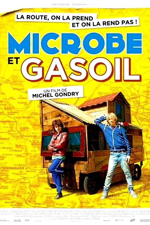 Affiche du film : Microbe et Gasoil