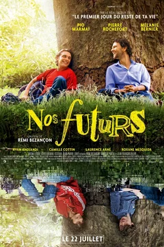 Affiche du film = Nos futurs