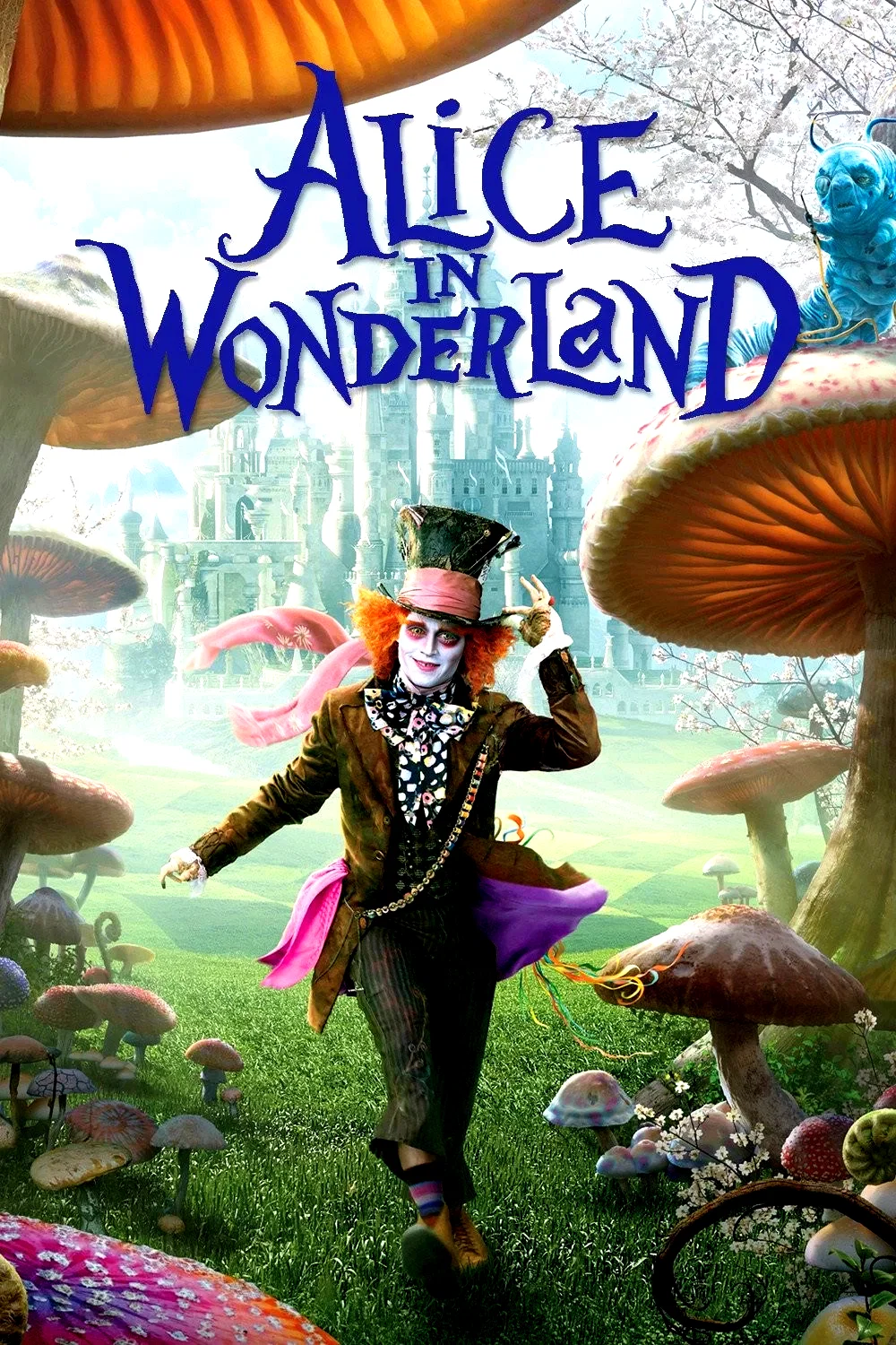 Photo du film : Alice de l'autre côté du miroir
