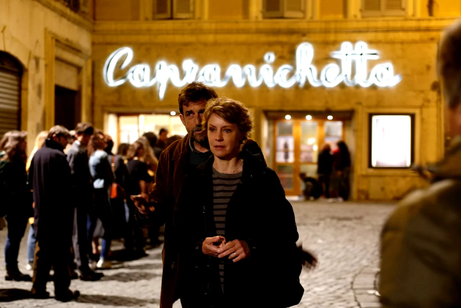 Photo 3 du film : Mia madre