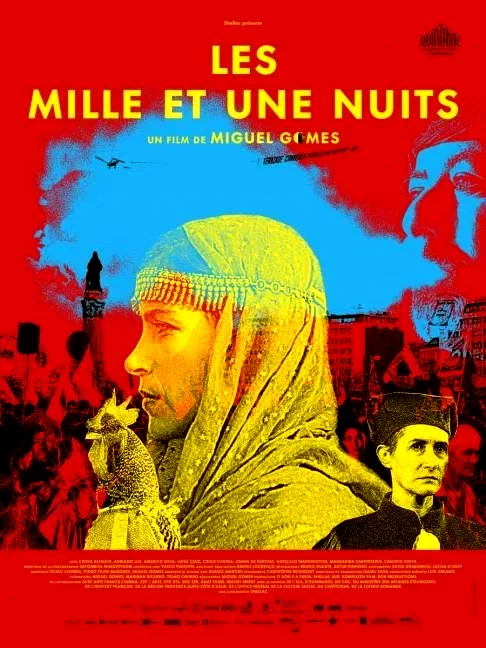 Affiche du film : Les Mille Et Une Nuits, volume 3 : l'enchanté