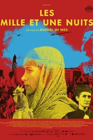 Affiche du film : Les Mille Et Une Nuits, volume 3 : l'enchanté