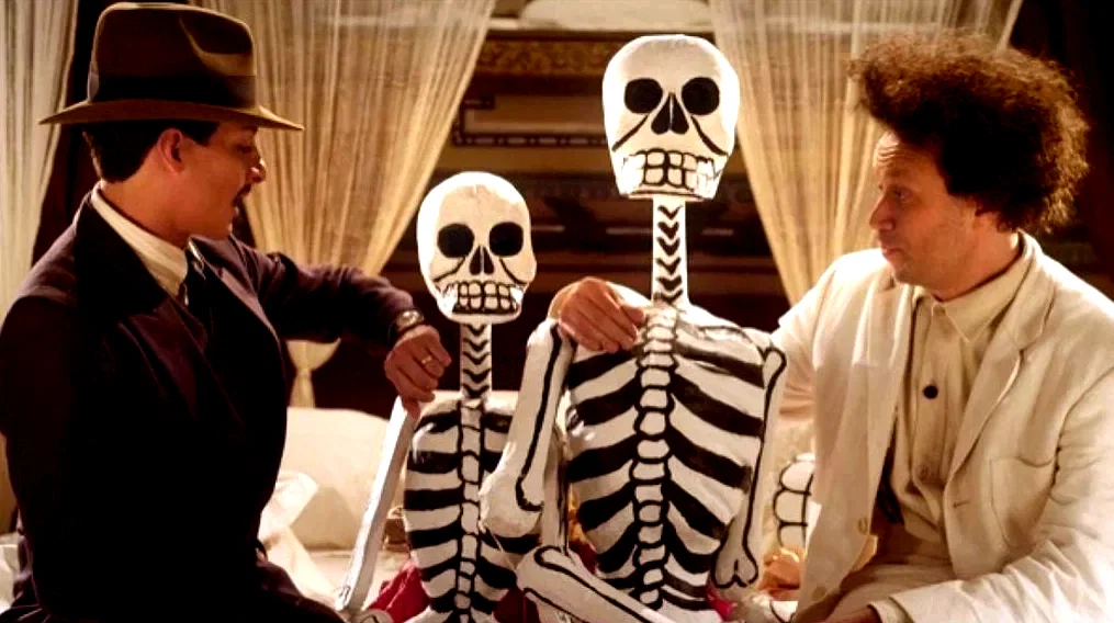 Photo 2 du film : Que viva Eisenstein !