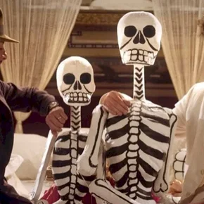 Photo du film : Que viva Eisenstein !