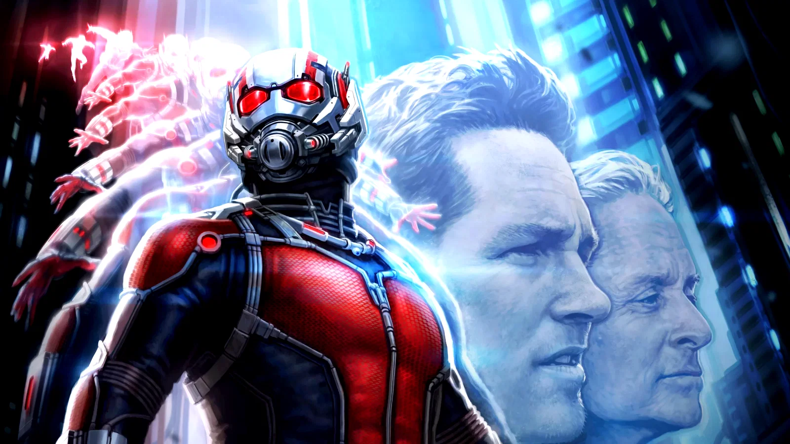 Photo 4 du film : Ant-Man
