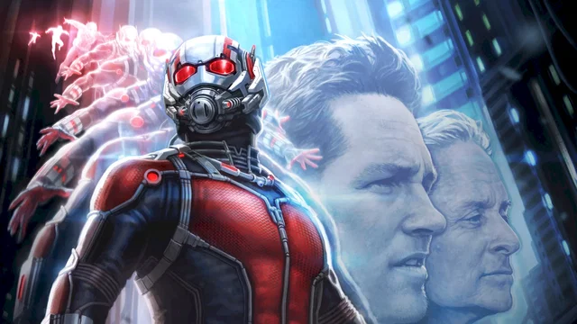 Affiche du film : Ant-Man