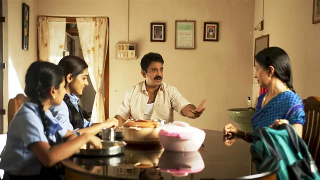 Photo 2 du film : Papanasam