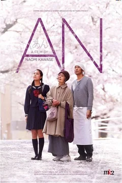 Affiche du film Les Délices de Tokyo