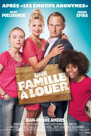 Affiche du film : Une famille à louer