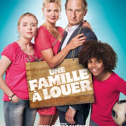 Miniature photo du film : Une famille à louer