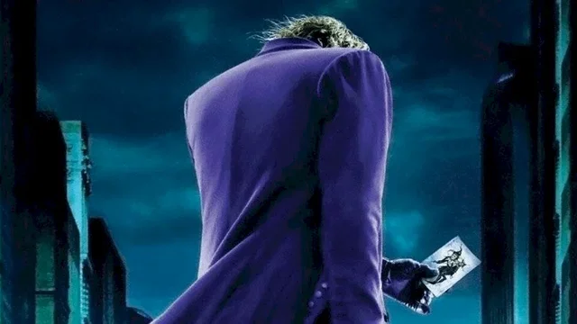 Affiche du film : The Dark Knight