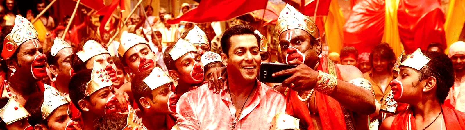 Photo du film : Bajrangi Bhaijaan