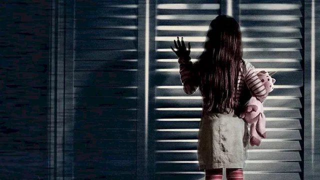 Affiche du film : Poltergeist