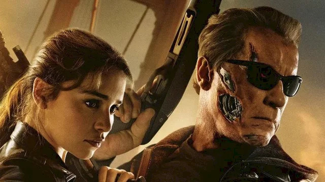 Affiche du film : Terminator : Genisys