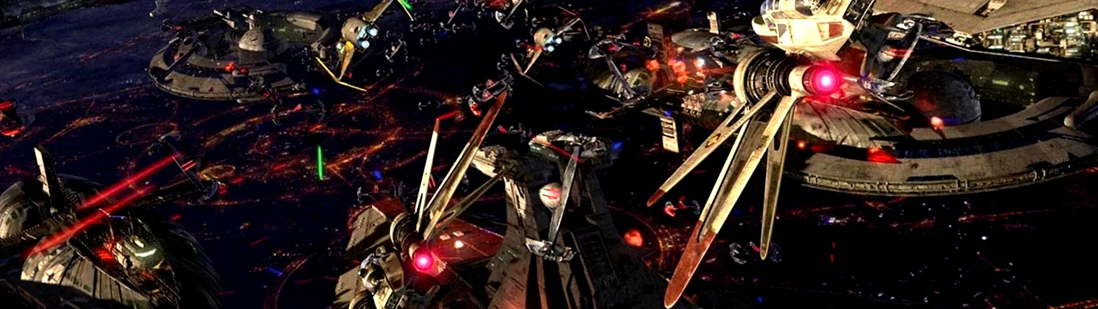 Photo du film : Star Wars : Episode III - La revanche des Sith