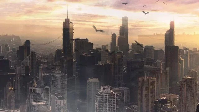 Affiche du film : Divergente