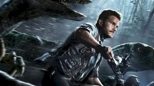 Affiche du film : Jurassic World