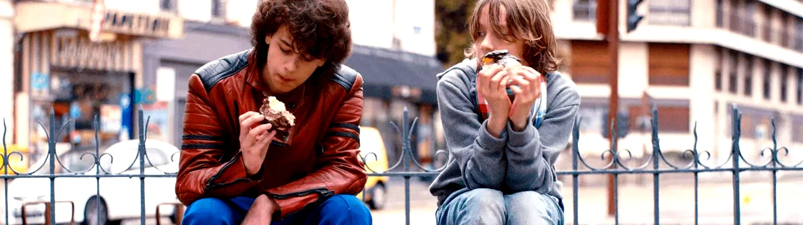 Photo du film : Microbe et Gasoil