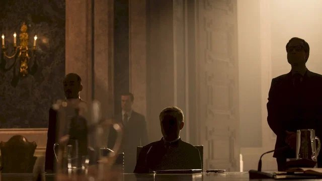Photo 4 du film : 007 Spectre