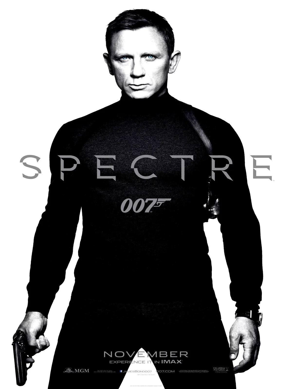 Photo 6 du film : 007 Spectre