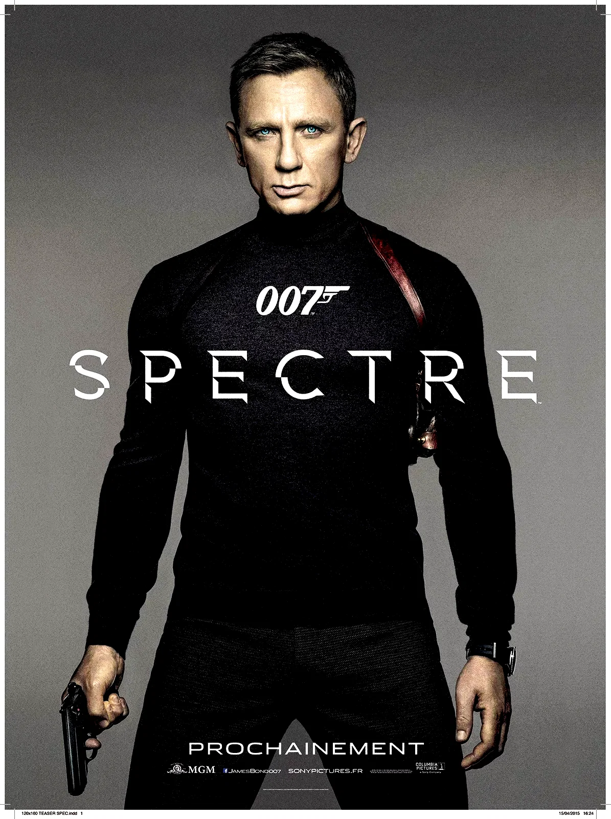 Photo 3 du film : 007 Spectre