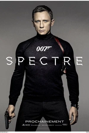 Photo 3 du film : 007 Spectre