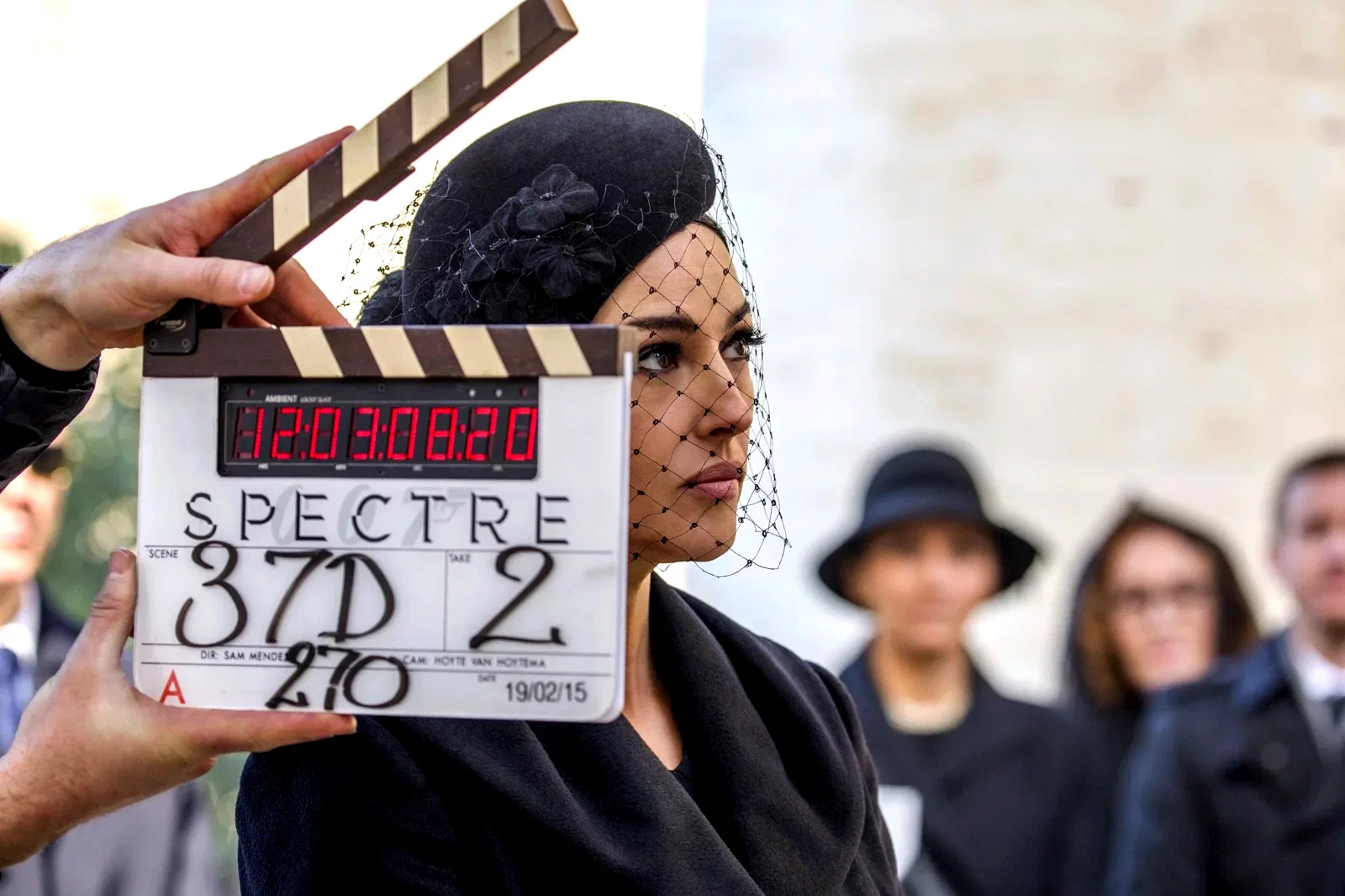 Photo 8 du film : 007 Spectre