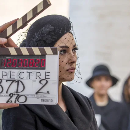 Miniature photo du film : 007 Spectre