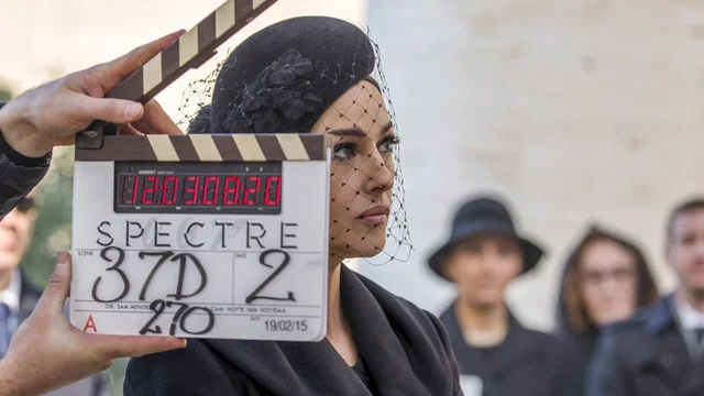 Photo 8 du film : 007 Spectre
