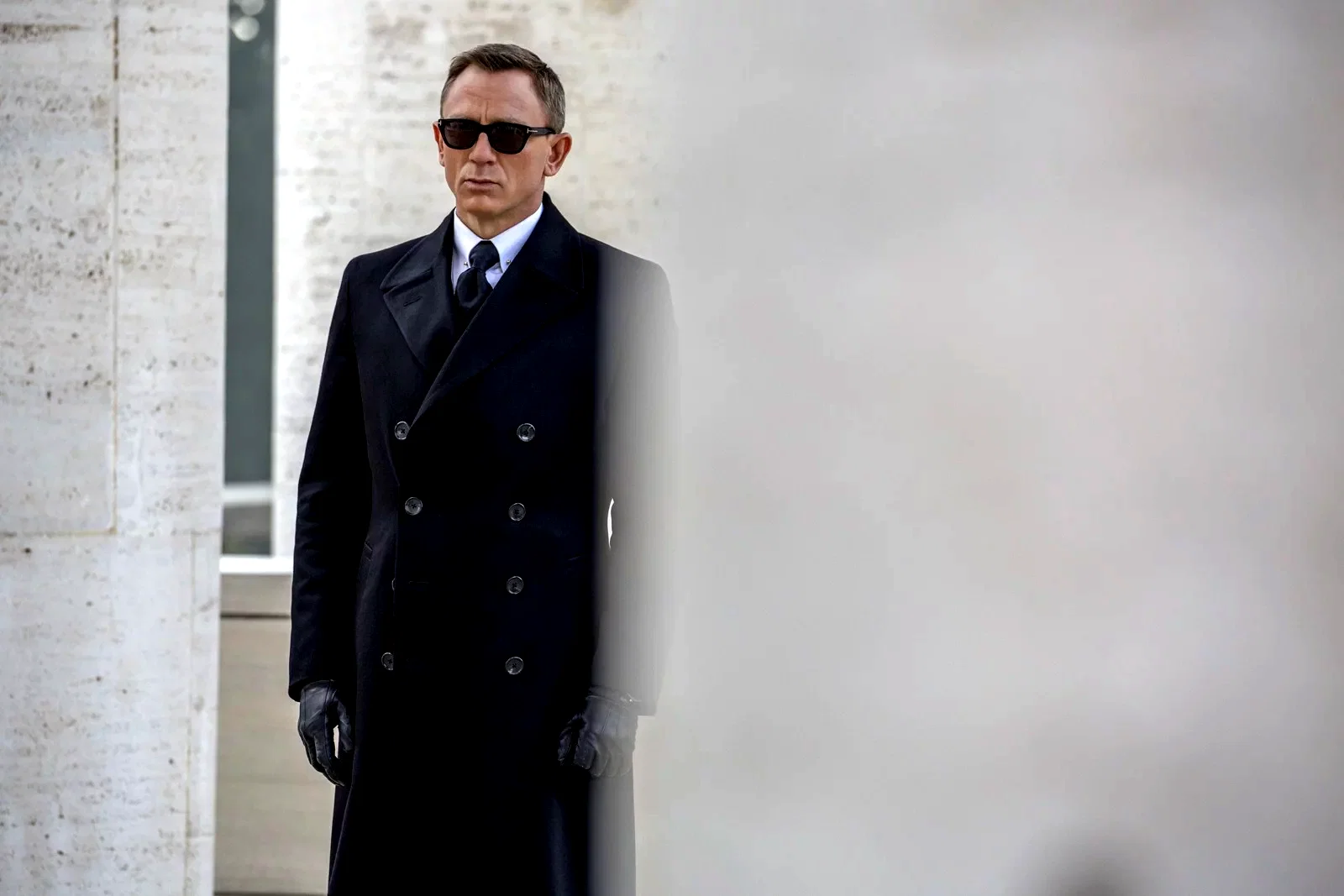 Photo 9 du film : 007 Spectre