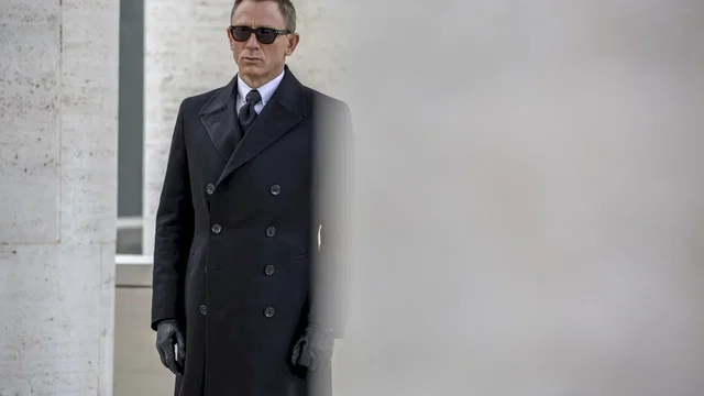 Photo 9 du film : 007 Spectre