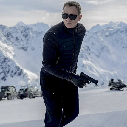 Miniature photo du film : 007 Spectre